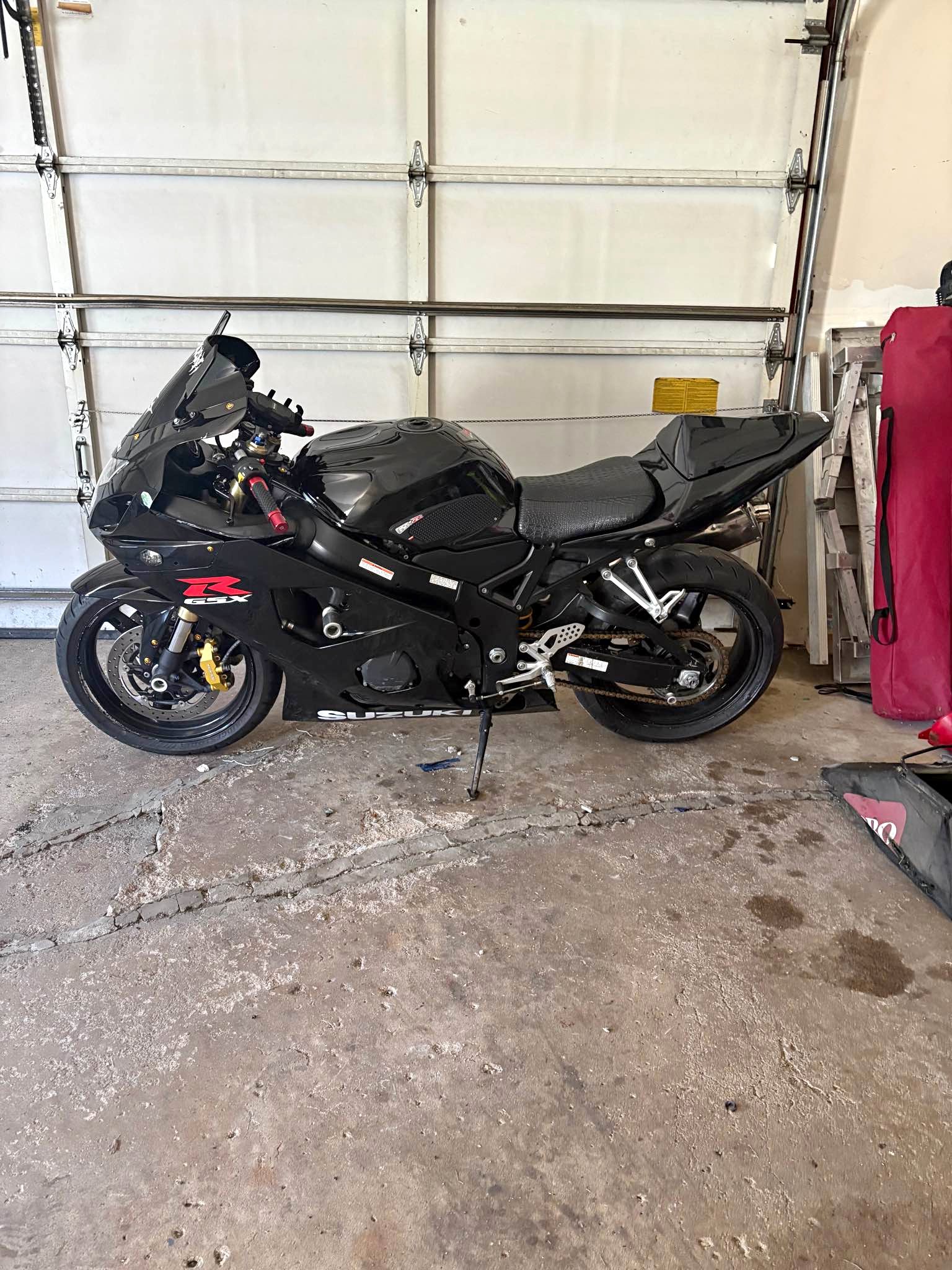 2005 Suzuki GSX-R