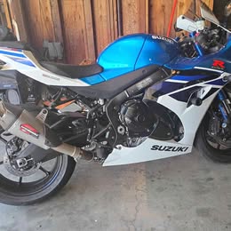 2025 Suzuki GSX-R