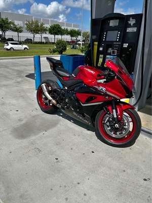 2025 Suzuki GSX-R