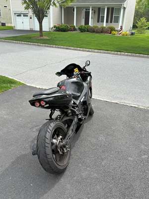 2003 Suzuki GSX-R