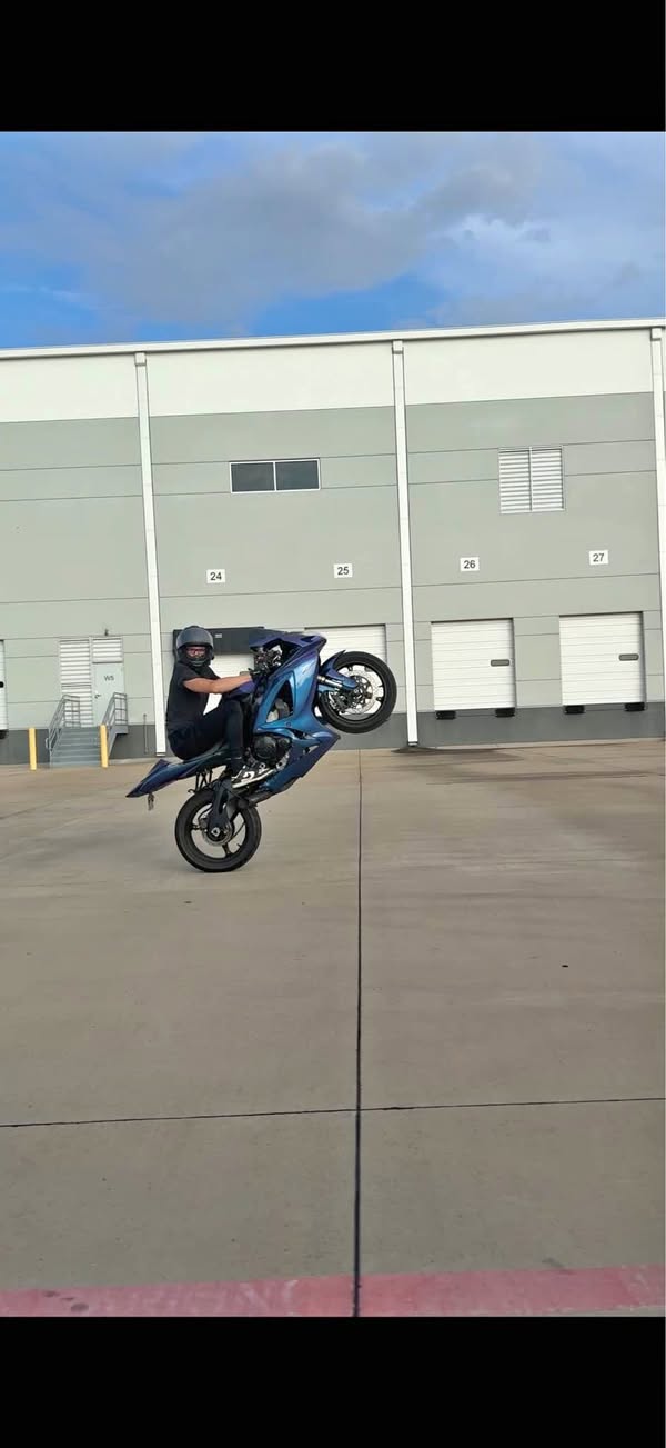 2007 Suzuki GSX-R