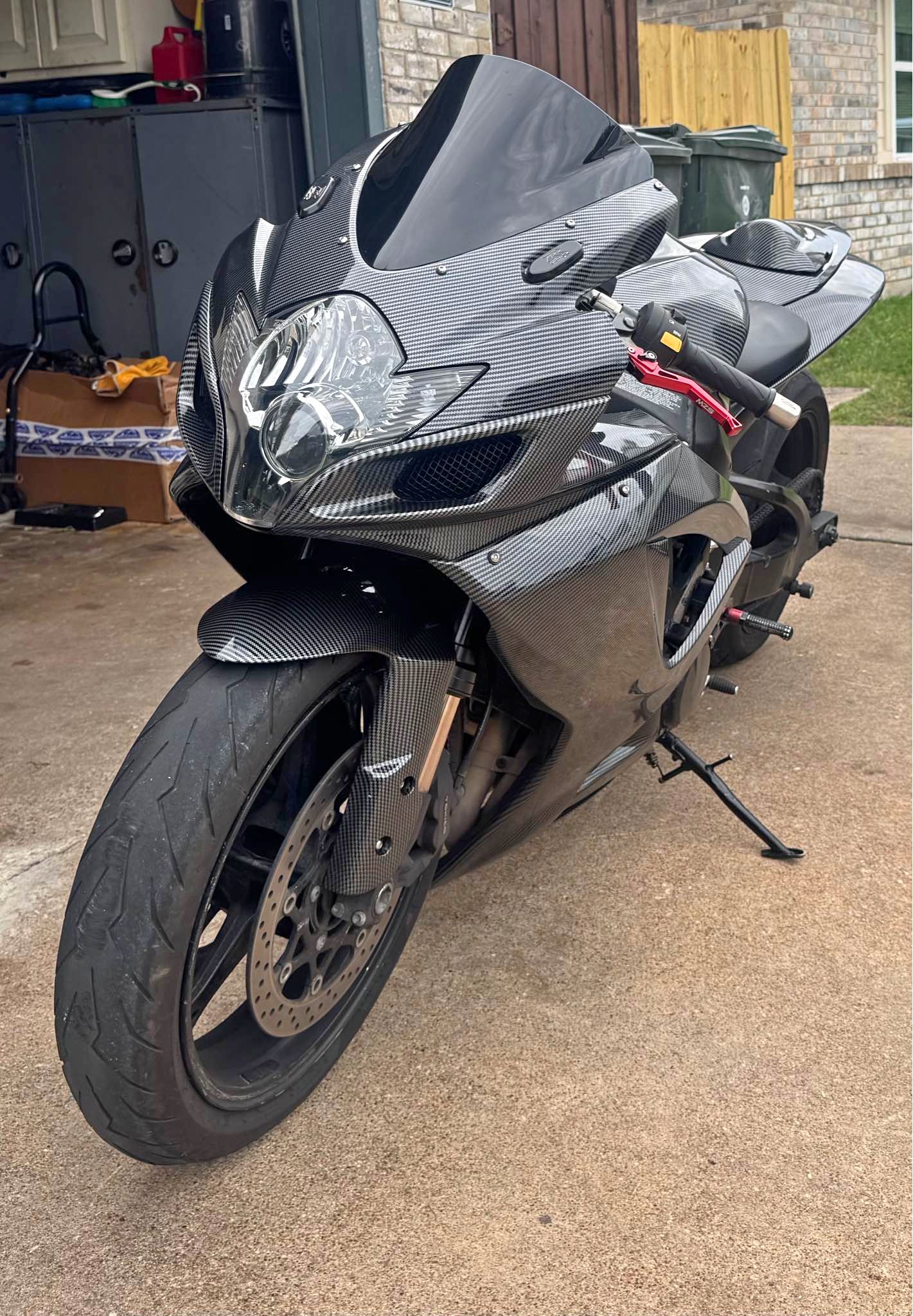 2006 Suzuki GSX-R