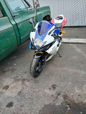 2007 Suzuki GSX-R