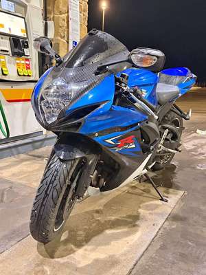 2014 Suzuki GSX-R
