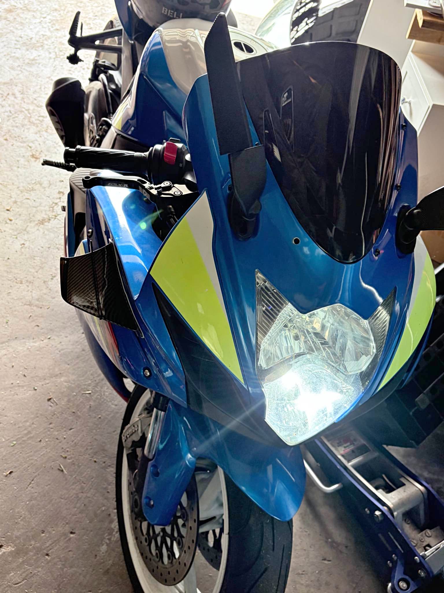 2011 Suzuki GSX-R