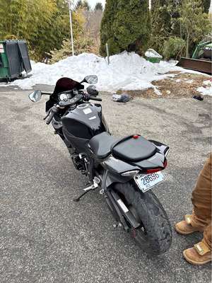2008 Suzuki GSX-R