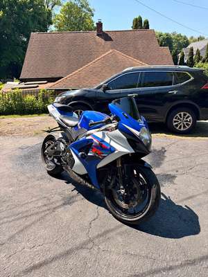 2007 Suzuki GSX-R