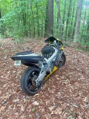 2003 Suzuki GSX-R