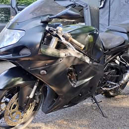 2002 Suzuki GSX-R