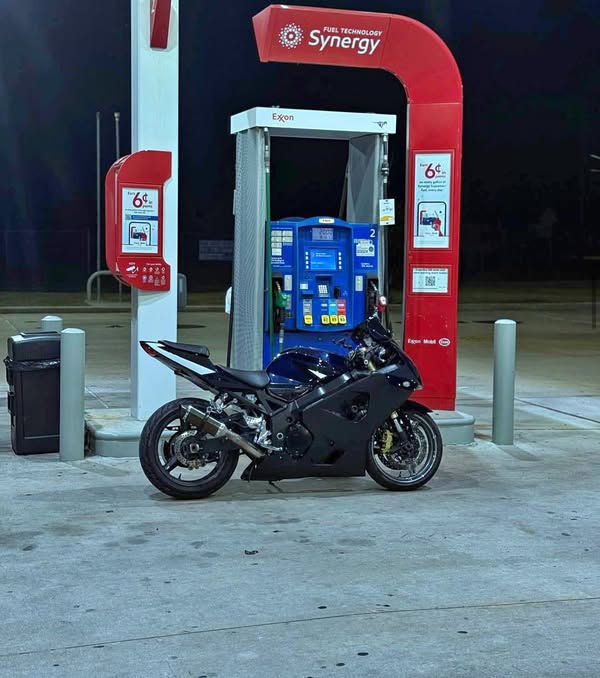 2005 Suzuki GSX-R