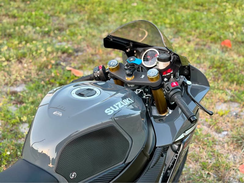 2025 Suzuki GSX-R