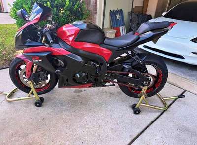 2011 SUZUKI GSX-R 1000