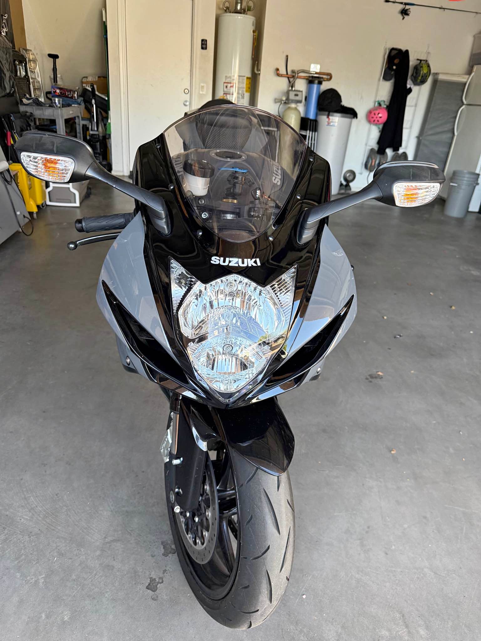 2025 Suzuki GSX-R