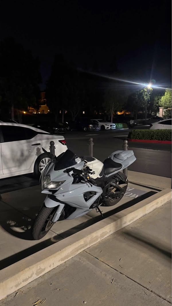 2009 Suzuki GSX-R