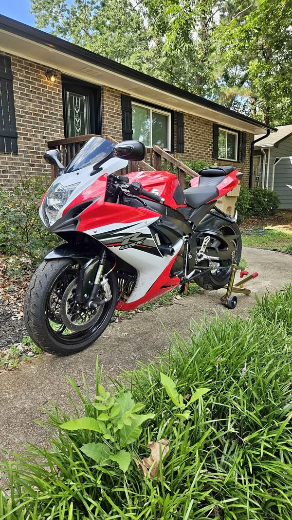2013 Suzuki GSX-R
