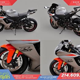 2021 Suzuki GSX-R
