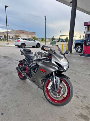 2018 Suzuki GSX-R