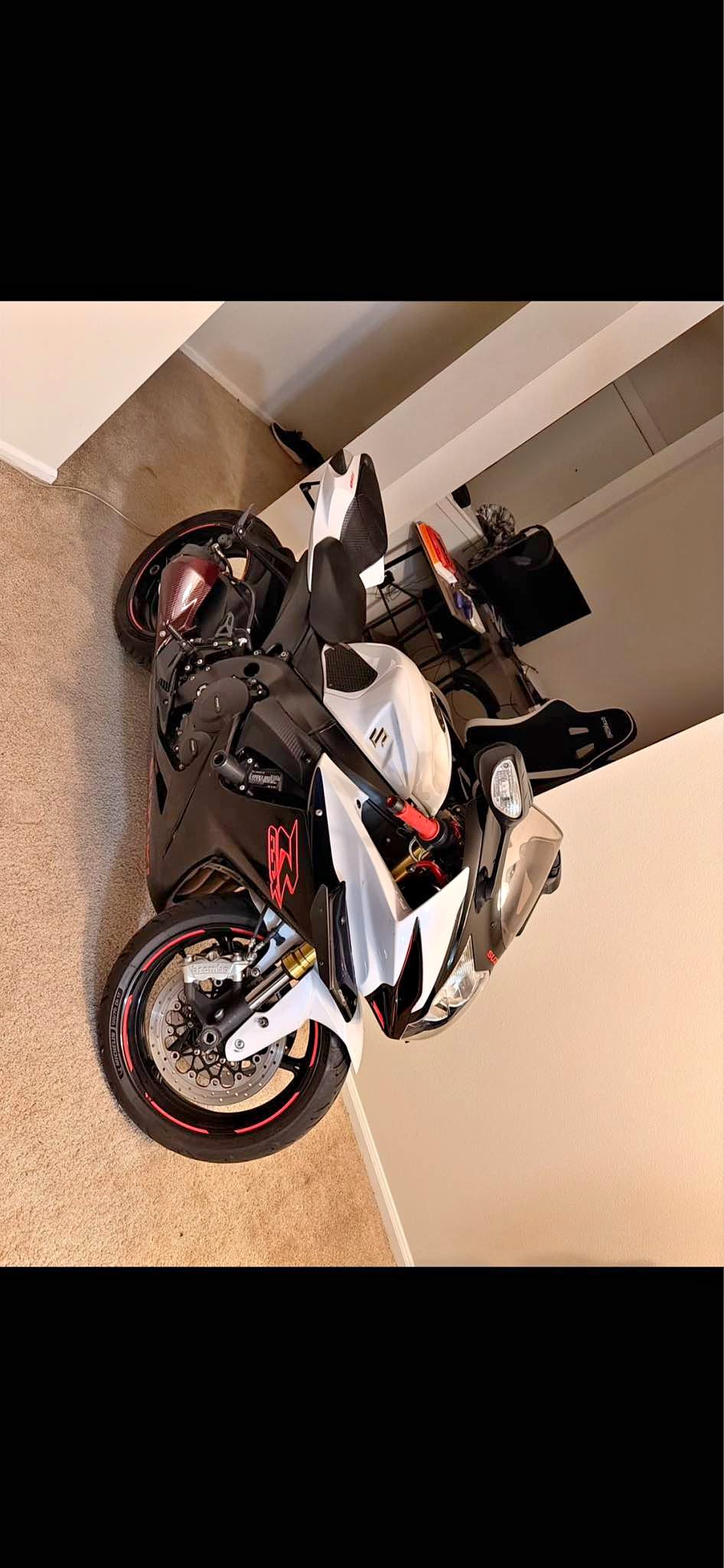 2019 Suzuki GSX-R