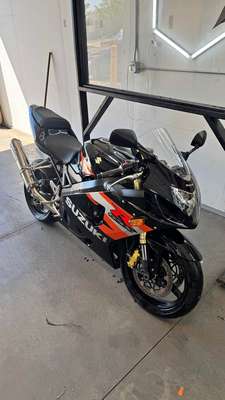 2004 Suzuki GSX-R