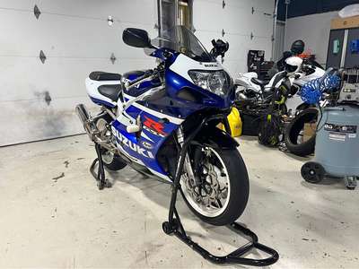 2003 Suzuki GSX-R