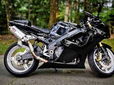 2003 Suzuki GSX-R
