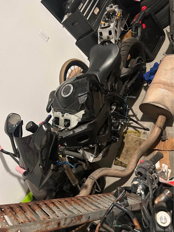 2006 Suzuki GSX-R