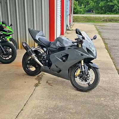 2005 Suzuki GSX-R