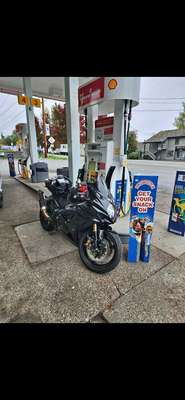 2008 Suzuki GSX-R