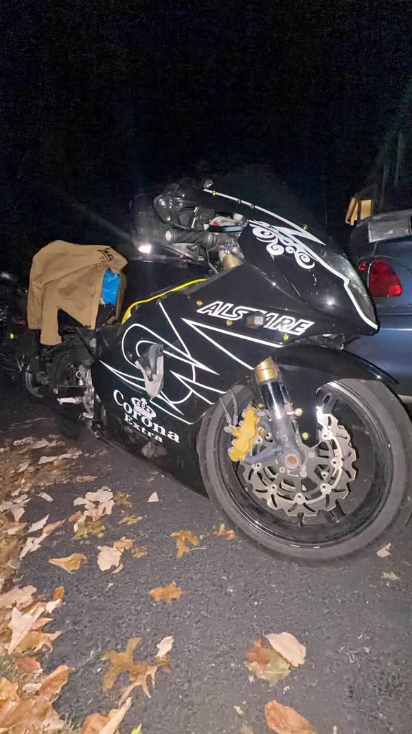 2004 Suzuki GSX-R