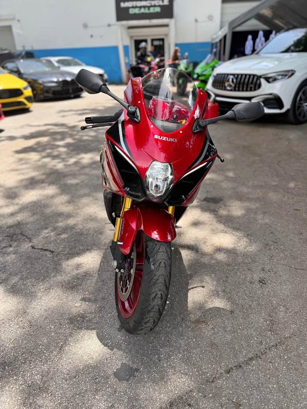 2025 Suzuki gsxr 1000r