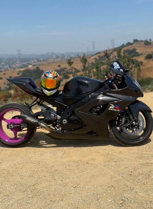 2006 Suzuki GSX-R