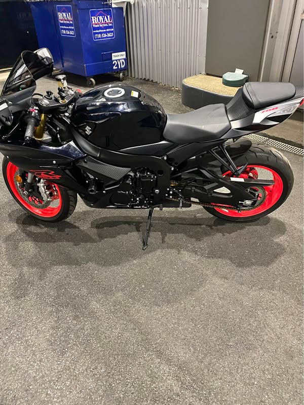 2019 Suzuki GSX-R
