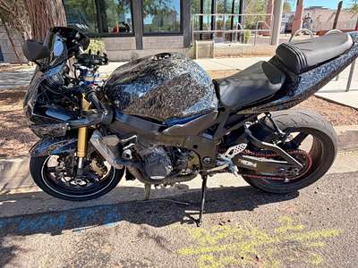 2004 Suzuki GSX-R