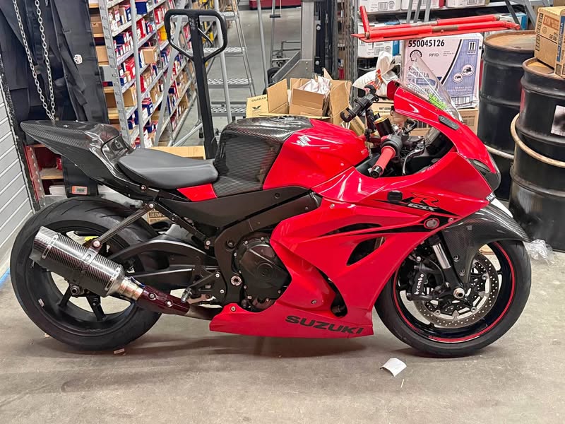 2017 Suzuki GSX-R