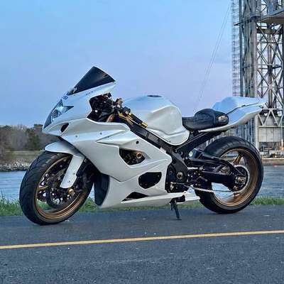 2006 Suzuki GSX-R
