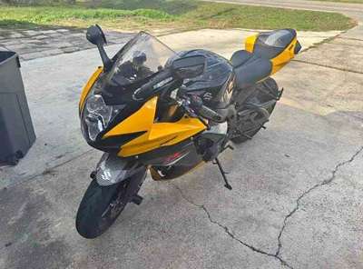 2017 Suzuki GSX-R