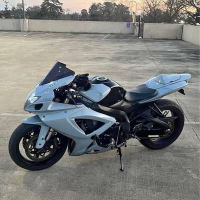 2007 Suzuki GSX-R