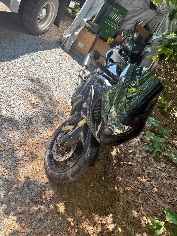 2005 Suzuki GSX-R