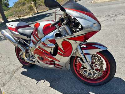 1997 Suzuki GSX-R
