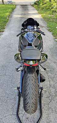 2012 Suzuki GSXR 1000rr