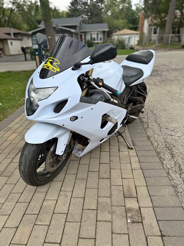 2005 Suzuki GSX-R