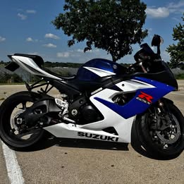 2005 Suzuki GSX-R