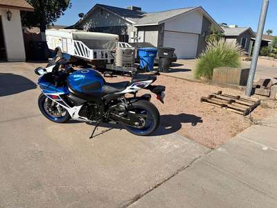 2024 Suzuki GSX-R