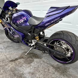 2006 Suzuki GSX-R