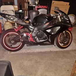 2007 Suzuki GSX-R