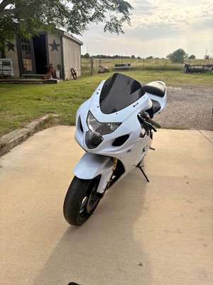 2005 Suzuki Gsxr 600