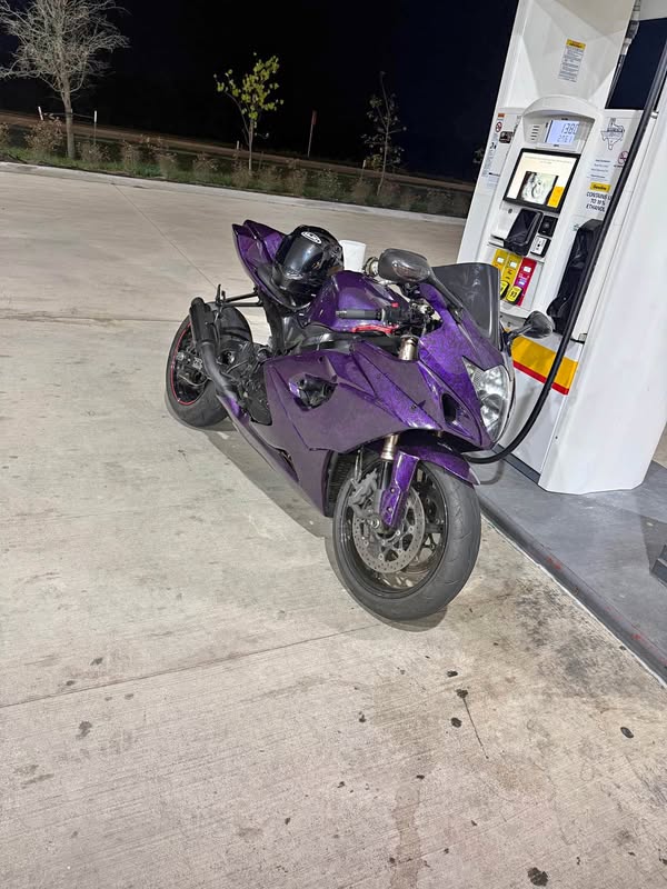 2006 Suzuki GSX-R