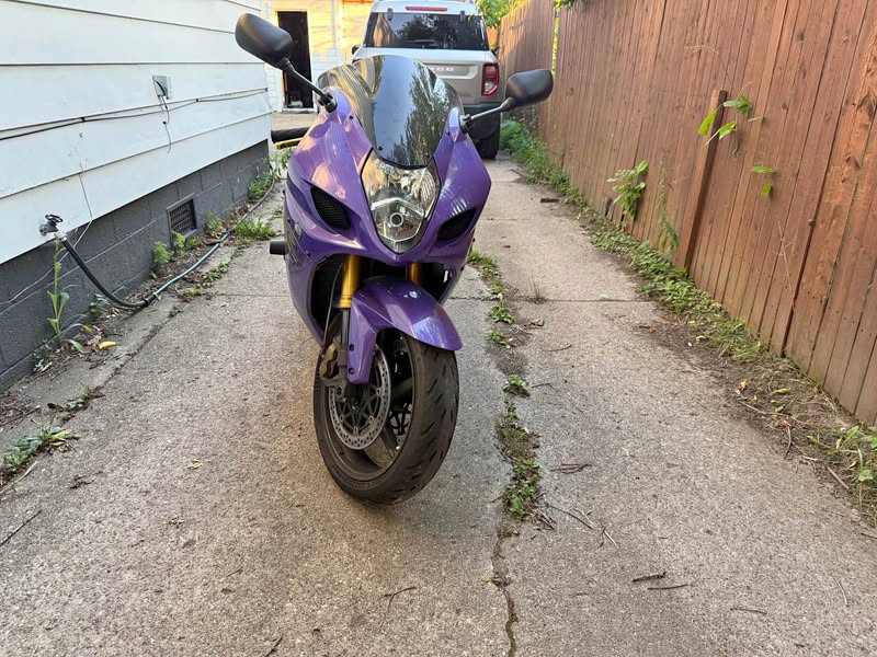2003 Suzuki GSX-R