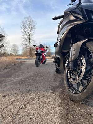 2006 Suzuki GSX-R