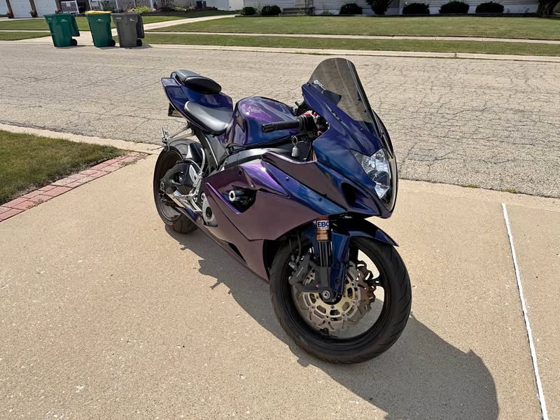 2006 Suzuki GSX-R
